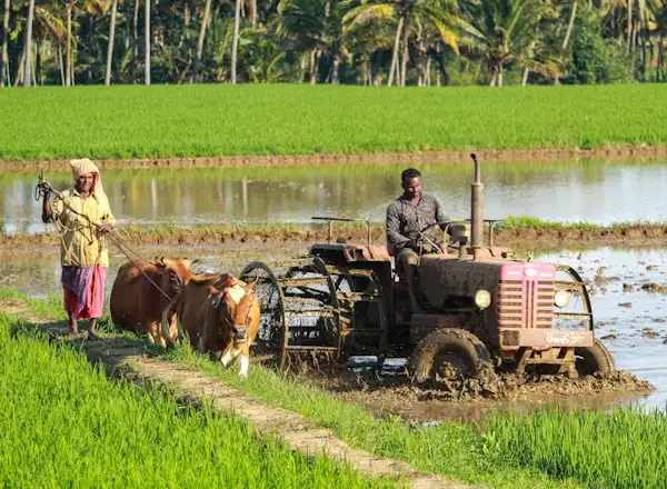Farmer empowerment