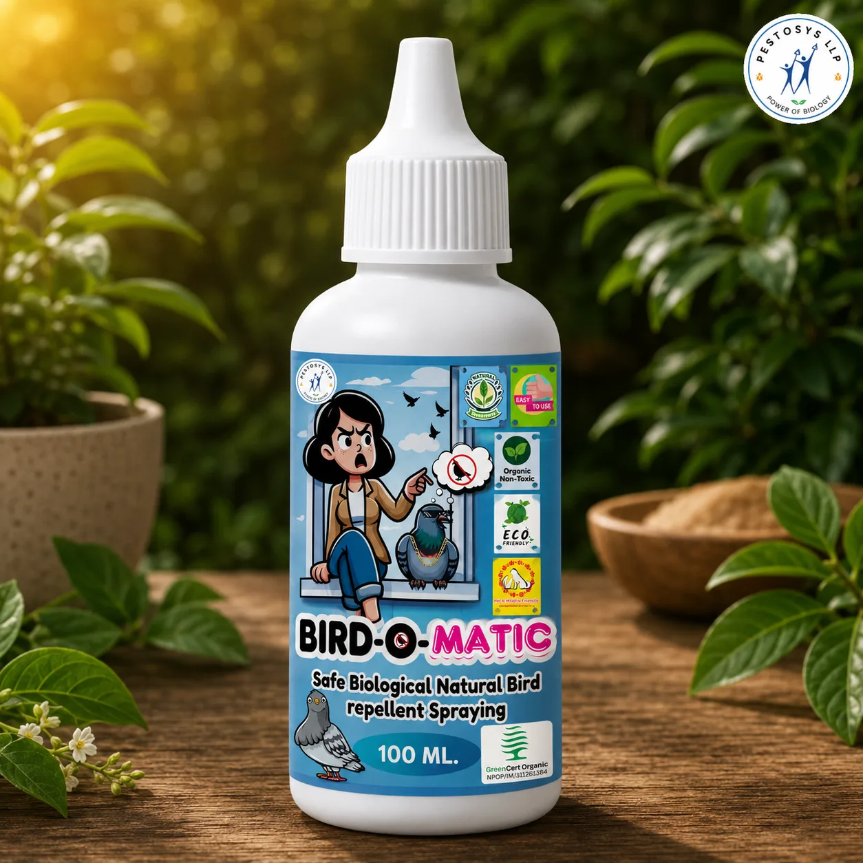 Bird-O-Matic®