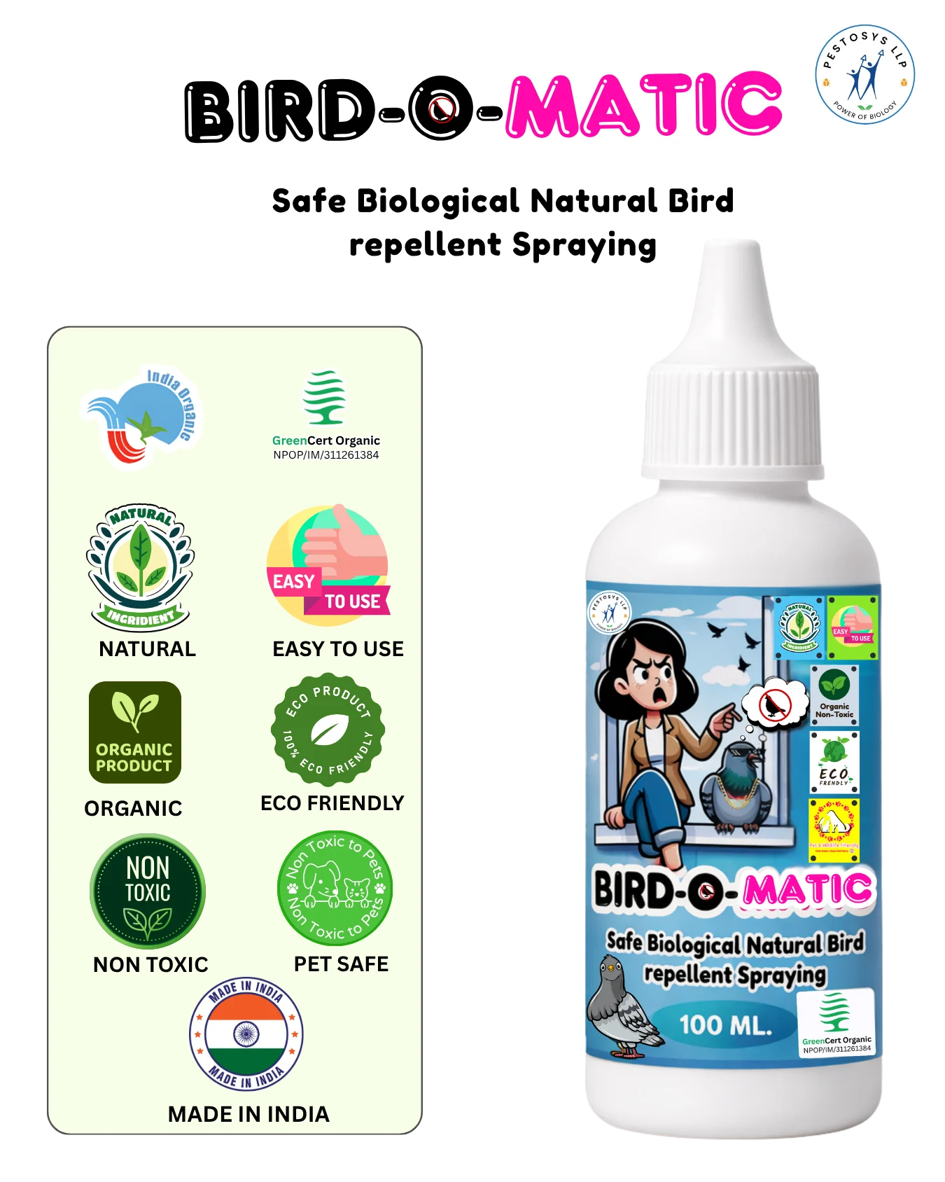 Bird-O-Matic®