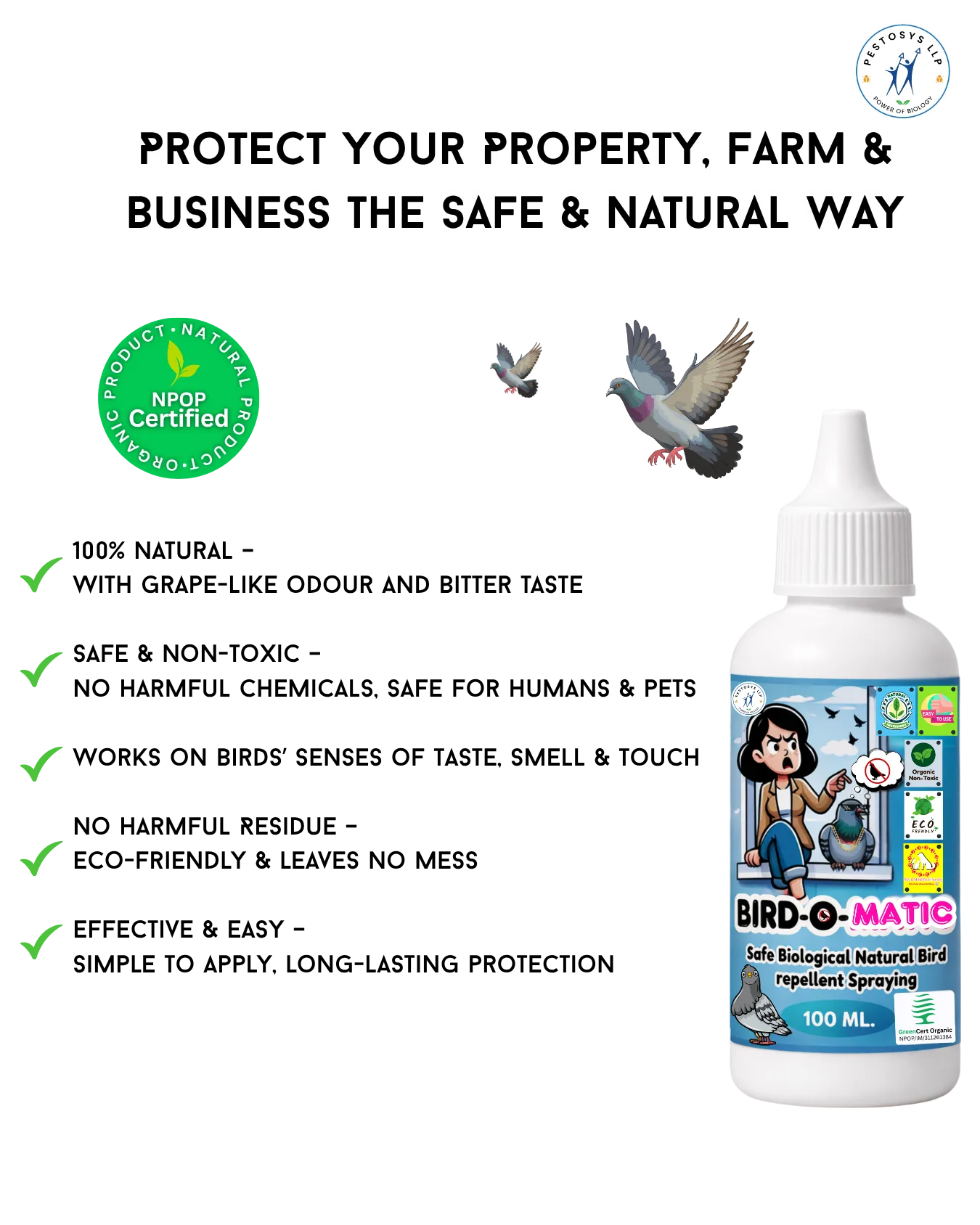 Bird-O-Matic®