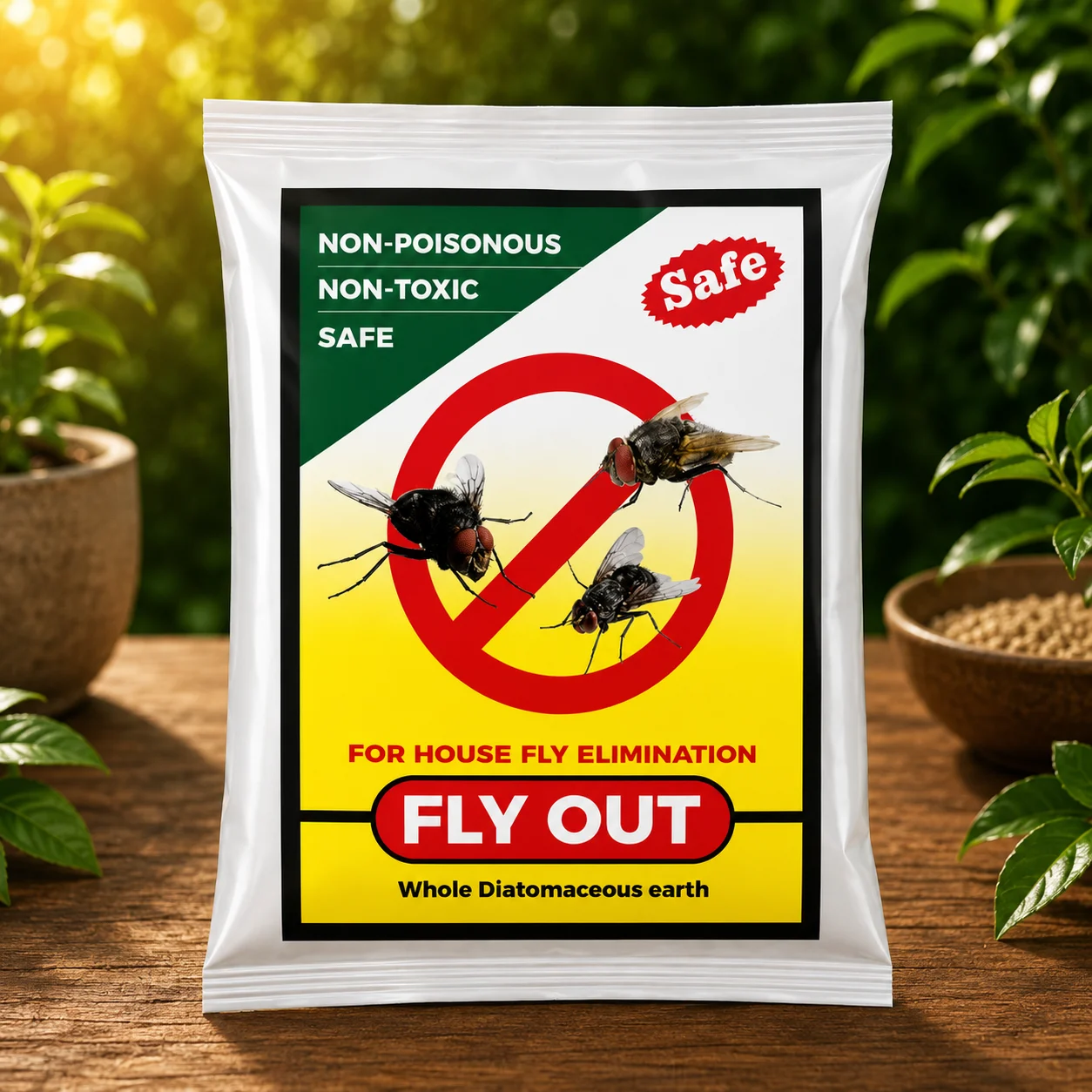 Fly Out®