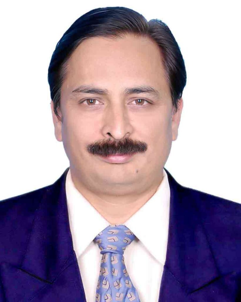 Dr. Avinash Salunke