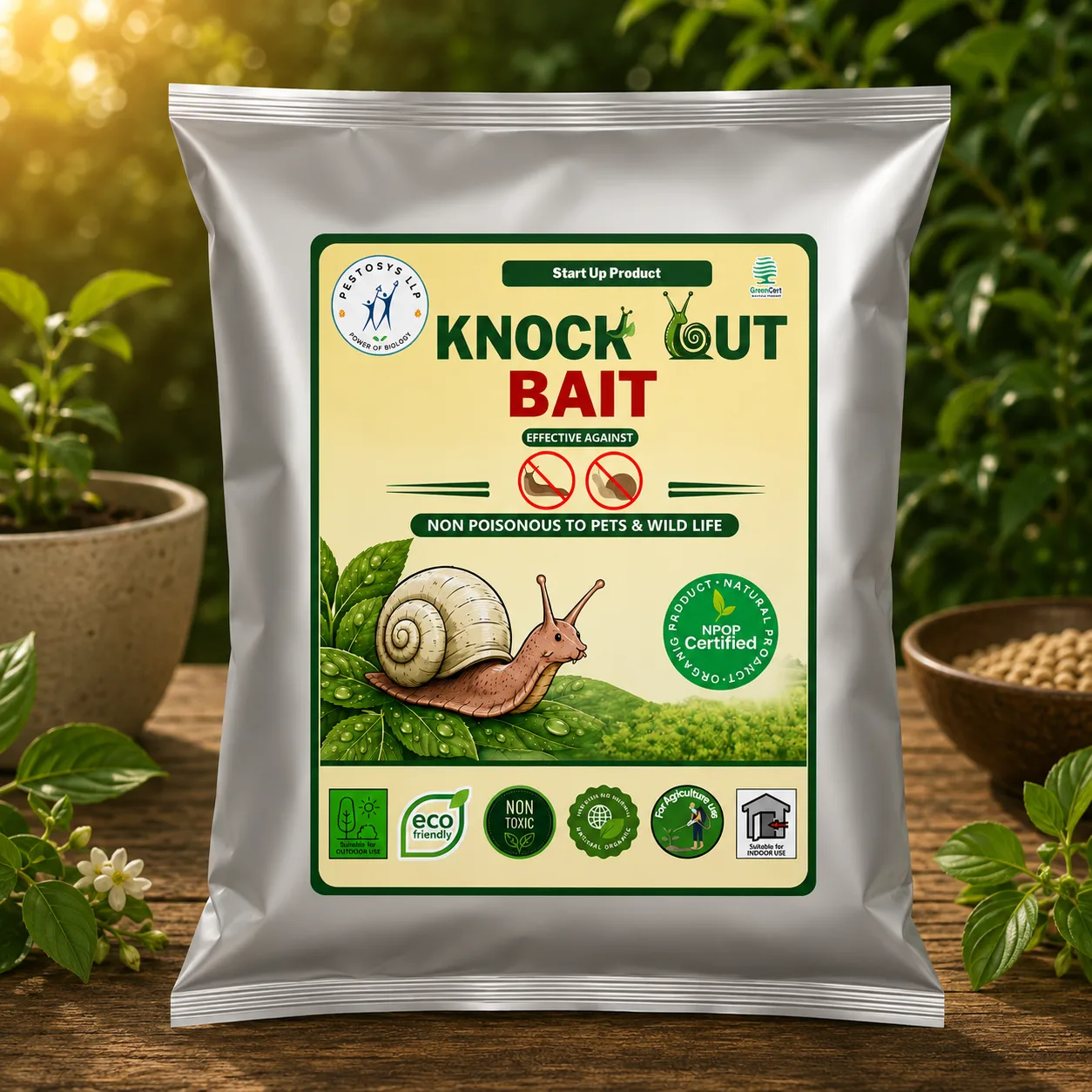 Knock Out Bait®