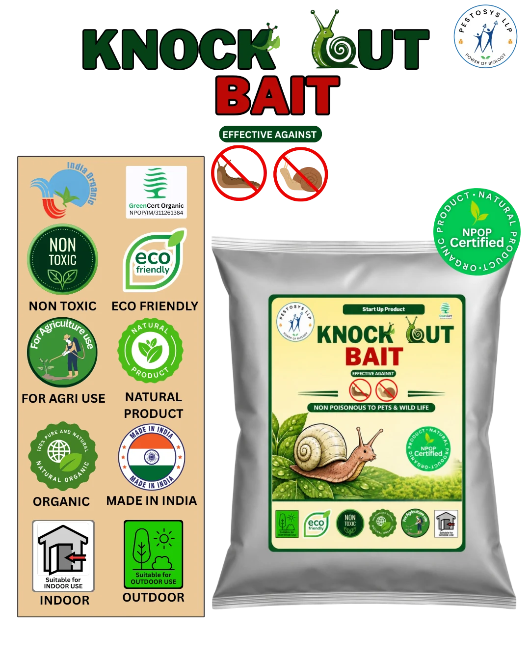 Knock Out Bait®