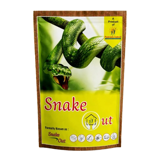 Natural Snake Out