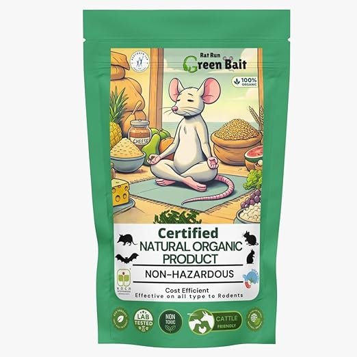 Rat Run Green Bait