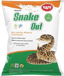natural snake out