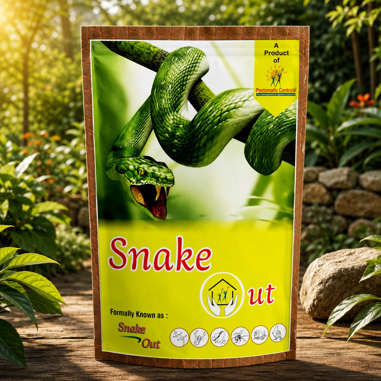 Natural Snake Out®