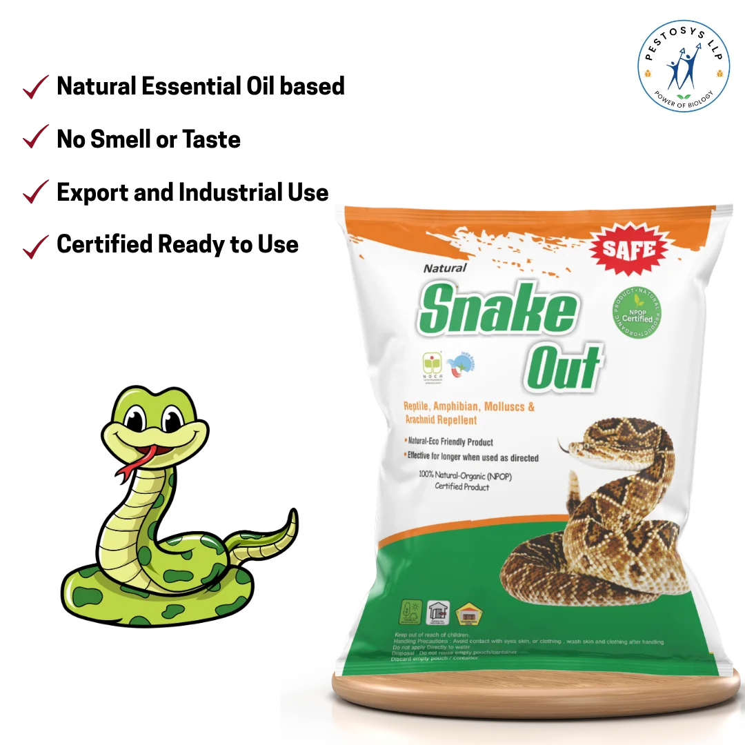 Natural Snake Out