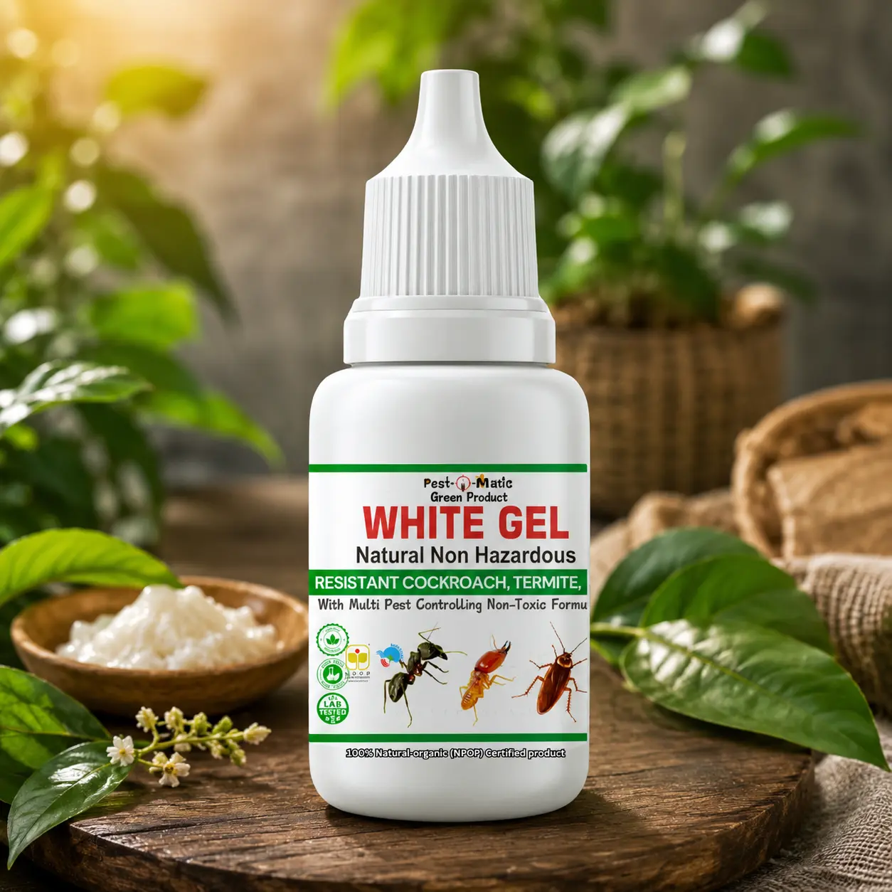 White Gel®