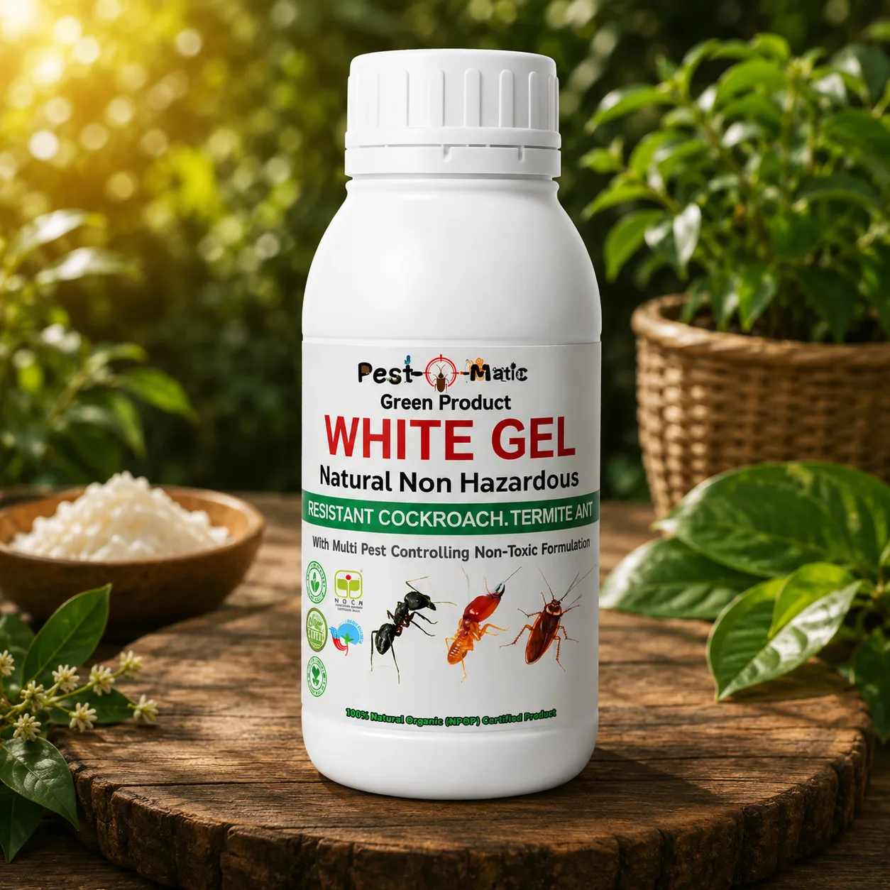 White Gel®