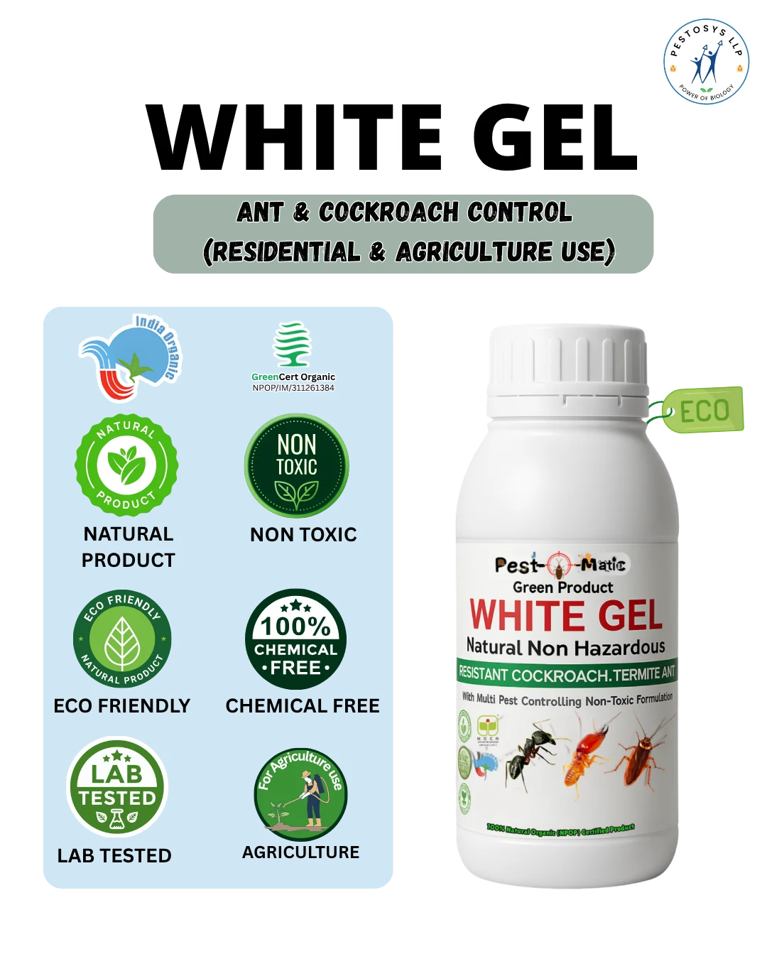 White Gel®