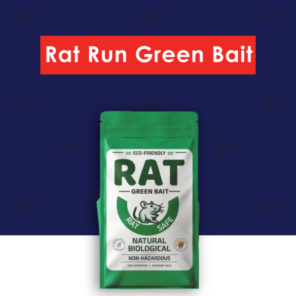 Rat Run Green Bait